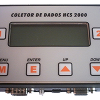 COLETOR DE DADOS HCS 2000 - CD_03A