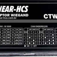 RECEPTOR HCS CTW-4A