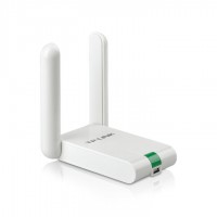 Adaptador USB Wireless de Alto Ganho 300Mbps - TL-WN822N