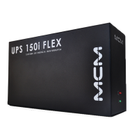 UPS 150i FLEX Módulo Nobreak