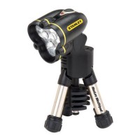 Mini lanterna LED MaxLife com tripé 95-111
